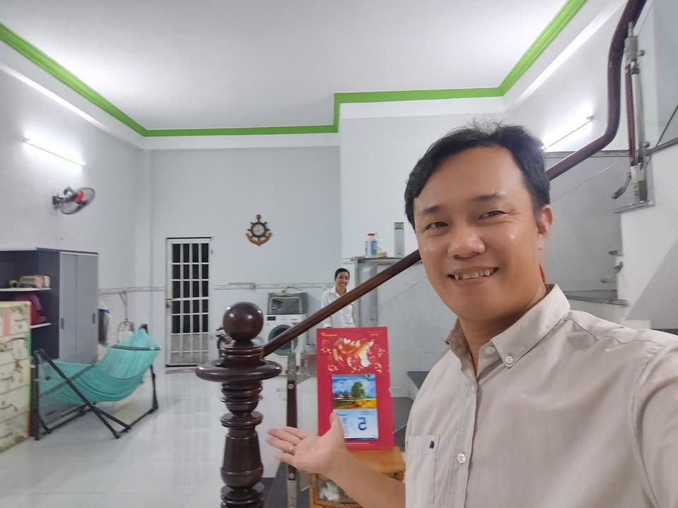 Nhà mặt tiền kinh doanh Dĩ An 105m² giá 4.2 tỷ - Cơ hội đầu tư tuyệt vời!