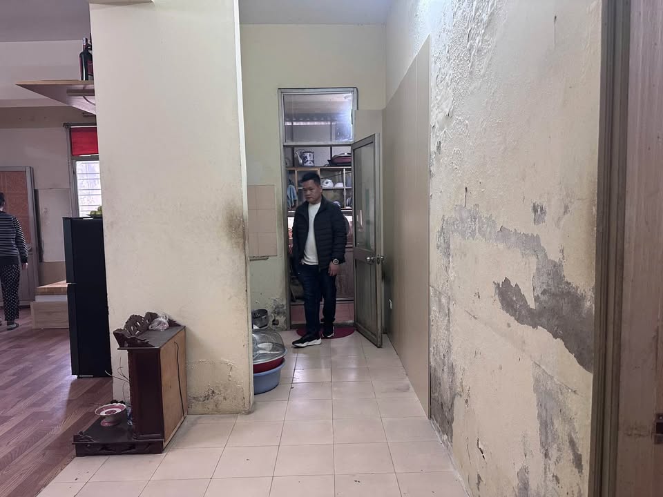 Căn hộ 4F Vũ Phạm Hàm 62m² giá 5 tỷ - Chính chủ bán gấp!