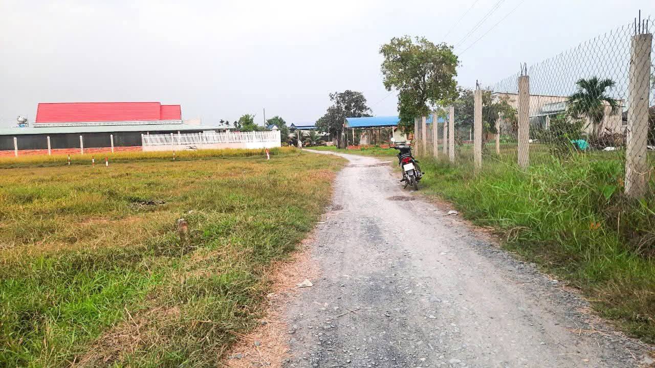 Đất nền xã Đức Hòa Thượng, huyện Đức Hòa, Long An 1386m² giá 7.5 tỷ - Đất tách thành 2 sổ chính chủ!