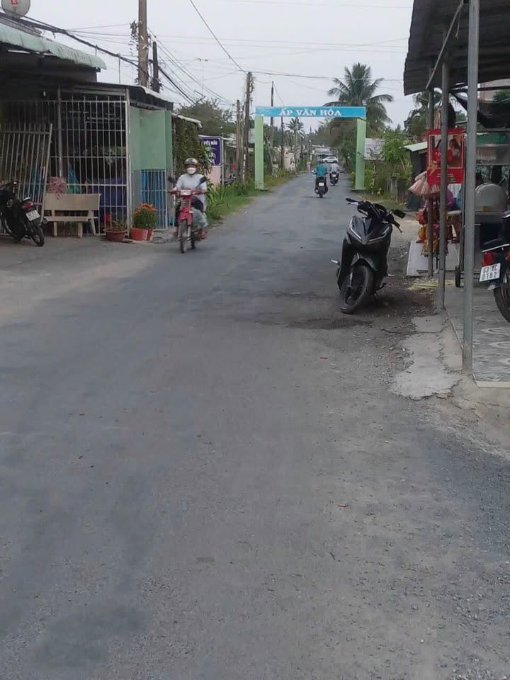 Đất mặt tiền đường Lộ Xoài, Châu Thành, Tiền Giang 280m² - Kinh doanh thuận lợi!