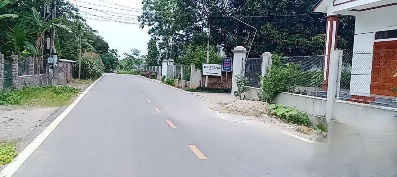 Đất thổ cư 100m² tại xã Tam Sơn, Cẩm Khê, Phú Thọ - Giá chỉ vài trăm triệu!