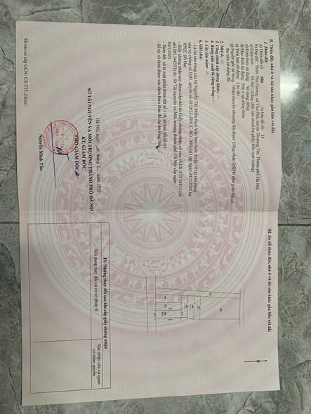 Đất nền Thư Phú, Thường Tín 63.4m² giá 634 triệu - Kinh doanh đa dạng ngay mặt đường