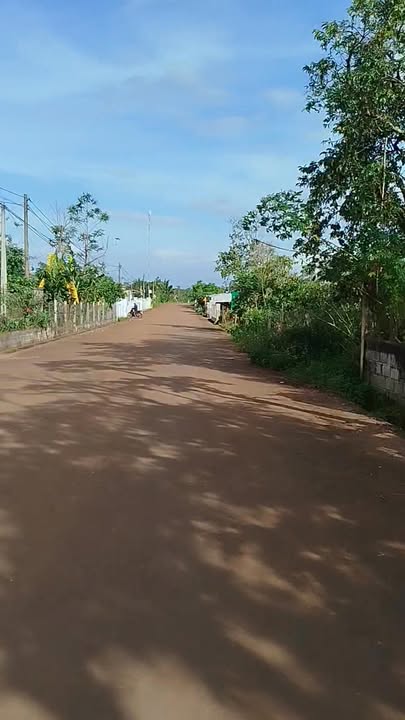 Đất nền mặt tiền đường Lý Chính Thắng, Buôn Ma Thuột 1175m² - Cơ hội đầu tư sinh lời!