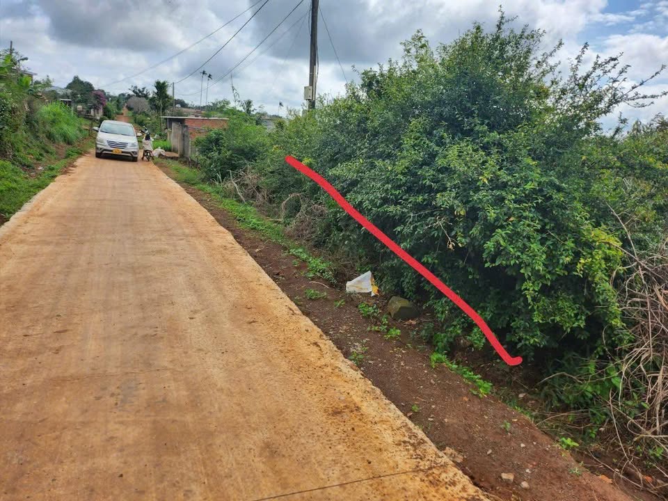 Đất thổ cư Cư Bao 600m² giá 639 triệu - Khu dân cư đông đúc