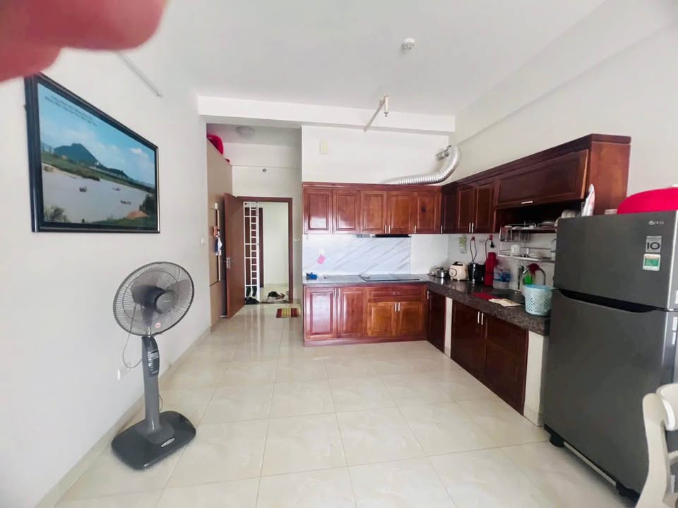Căn hộ chung cư SSH09 Hà Quang 1 Nha Trang 58m² giá 2.2 tỷ - Sổ đỏ chính chủ, sang tên ngay!