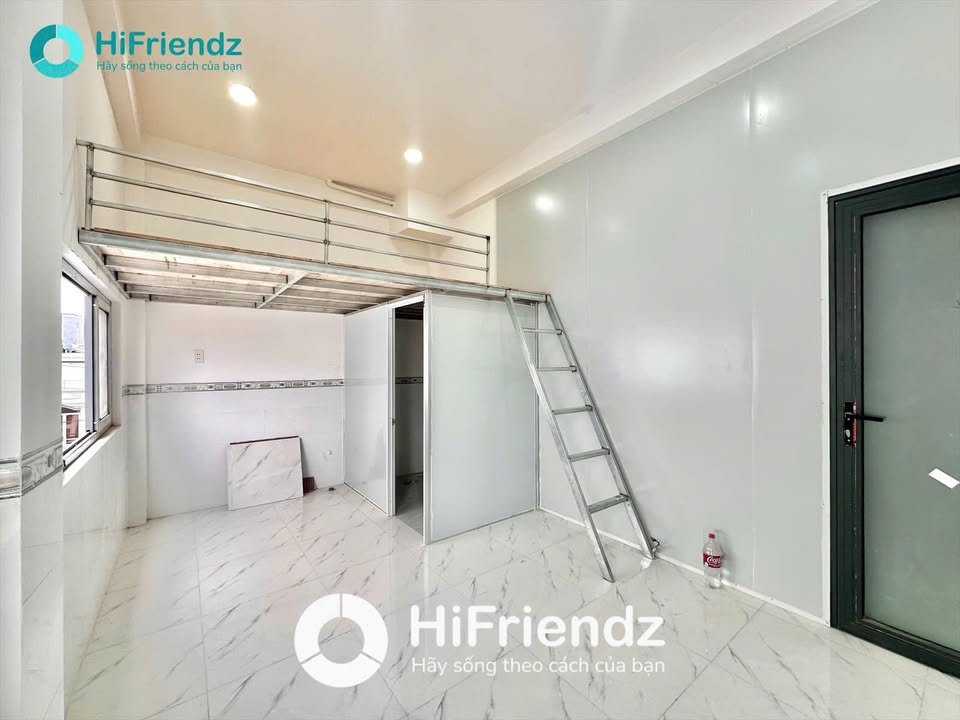 Căn hộ dịch vụ Nguyễn Hữu Tiến, Tân Phú chỉ 3 triệu - Phòng mới, tiện nghi đầy đủ!