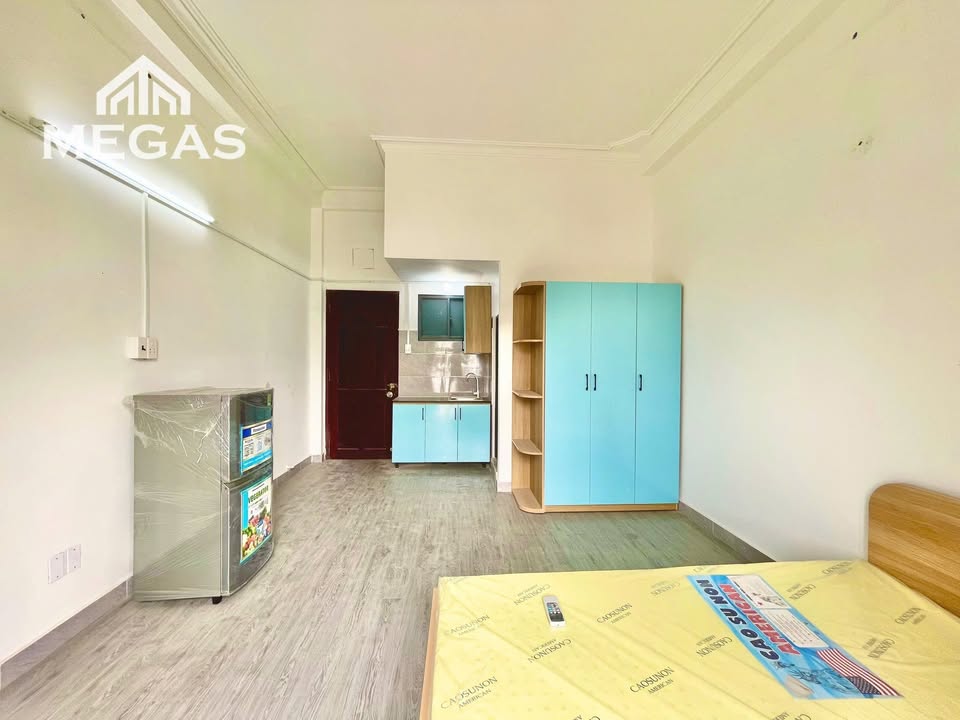 Phòng cho thuê đường Lê Thúc Hoạch, Tân Phú - Full nội thất, an ninh 24/7!