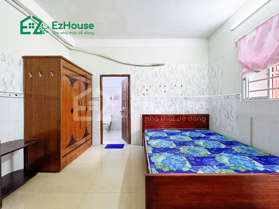 Phòng cho thuê tại Tân Quý, Tân Phú 30m² giá 3.4 triệu - Không chung chủ, giờ giấc tự do!