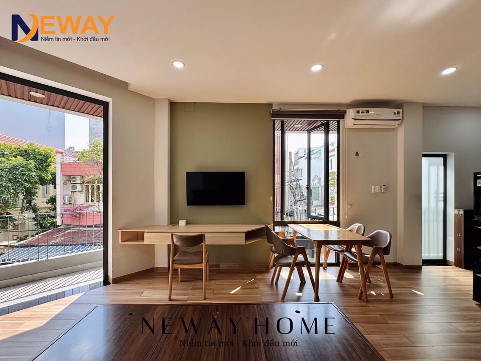 Cho thuê CHDV tại đường Thạch Lam, Phú Thạnh - Full nội thất mới, sẵn sàng ở ngay!