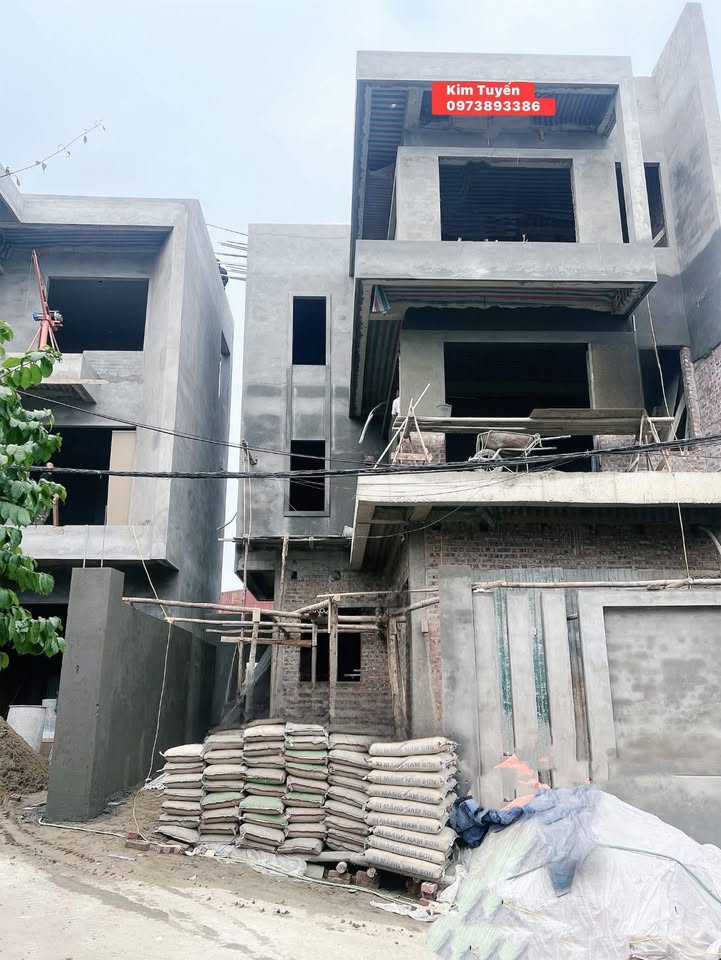 Nhà 3 tầng phường Quang Trung 112m² giá 4 tỷ - Full nội thất sang trọng!