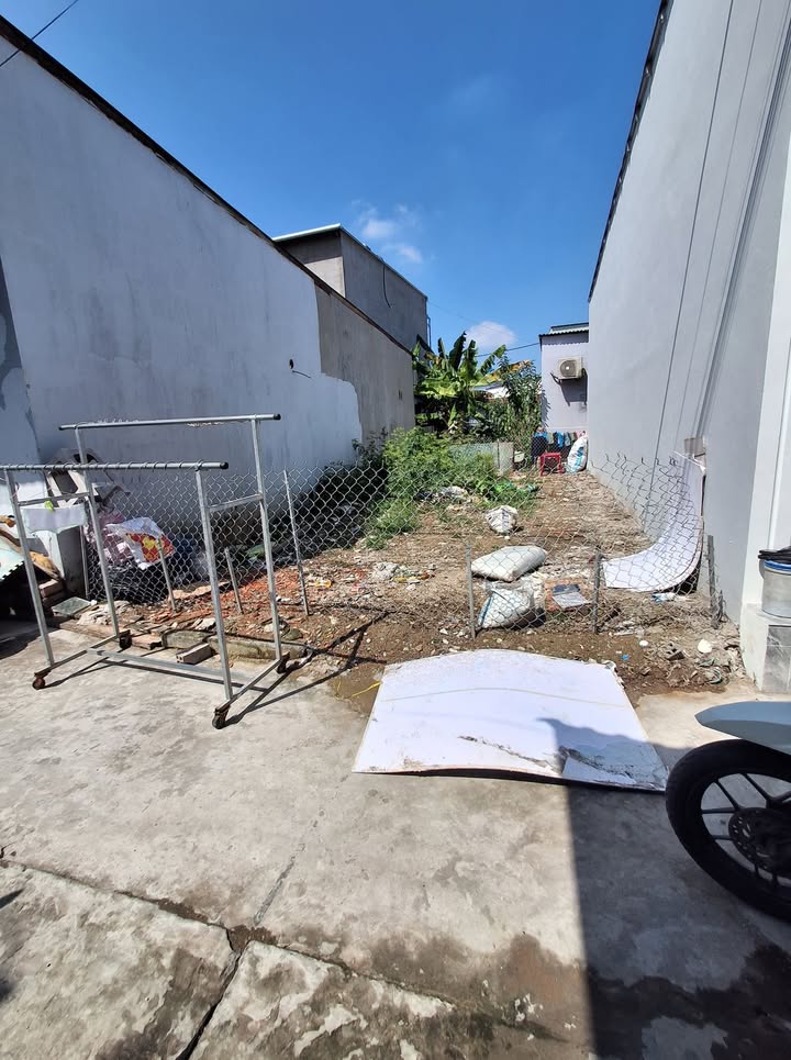 Đất nền Hẻm 388 Nguyễn Bỉnh Khiêm, Rạch Giá 49.5m² giá 650 triệu - Lộ ô tô, vị trí đắc địa!