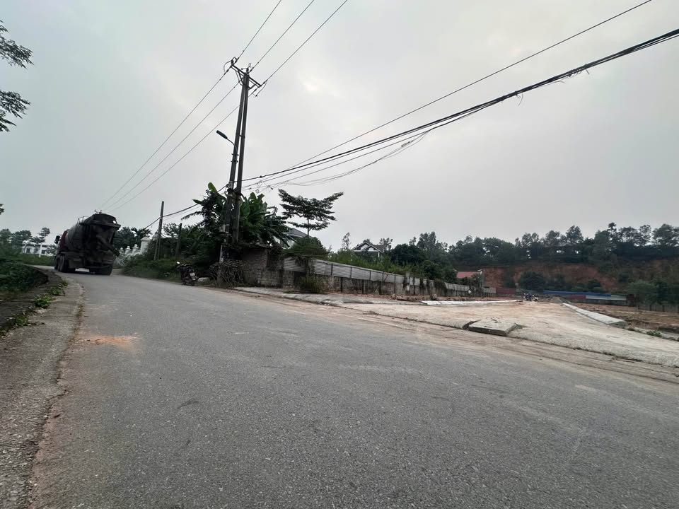 Đất nền Định Trung Vĩnh Yên 105m² chỉ 1 tỷ - Đầu tư sinh lời cao!