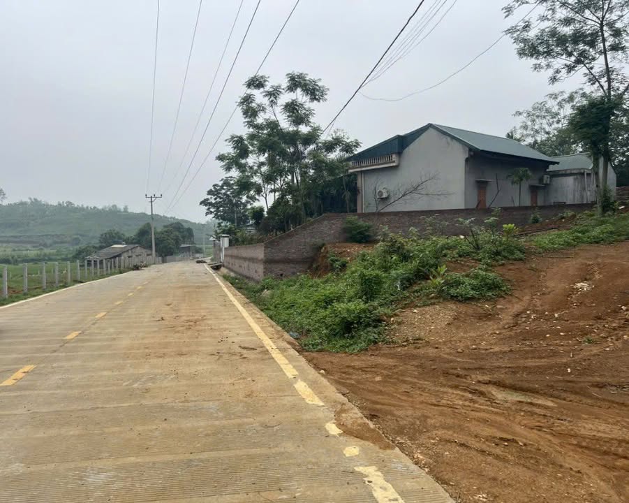 Đất nền tại xã Thịnh Minh, Hòa Bình 2500m² - Giá chỉ 3 tỷ, đầu tư sinh lời!