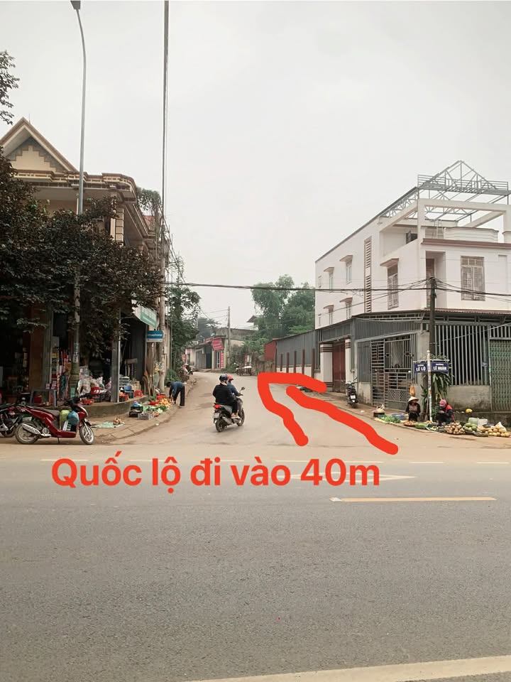 Đất nền Ngọc Khê, Ngọc Lặc 60m² chỉ 800 triệu - Tiện ích đầy đủ, vị trí đắc địa!