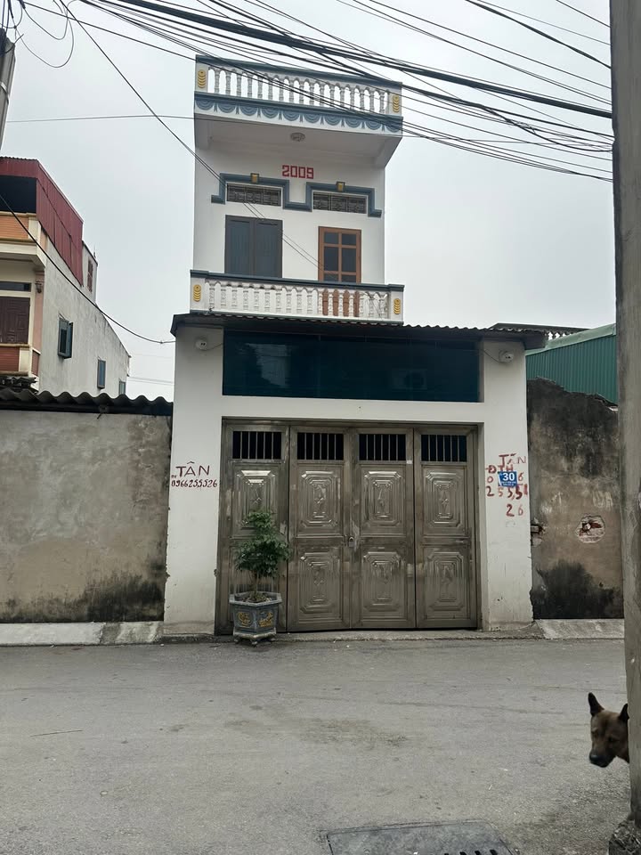 Nhà 2 tầng Đào Xá, Thắng Lợi 80m² giá 4 tỷ - Vị trí trung tâm, đầy đủ tiện ích!