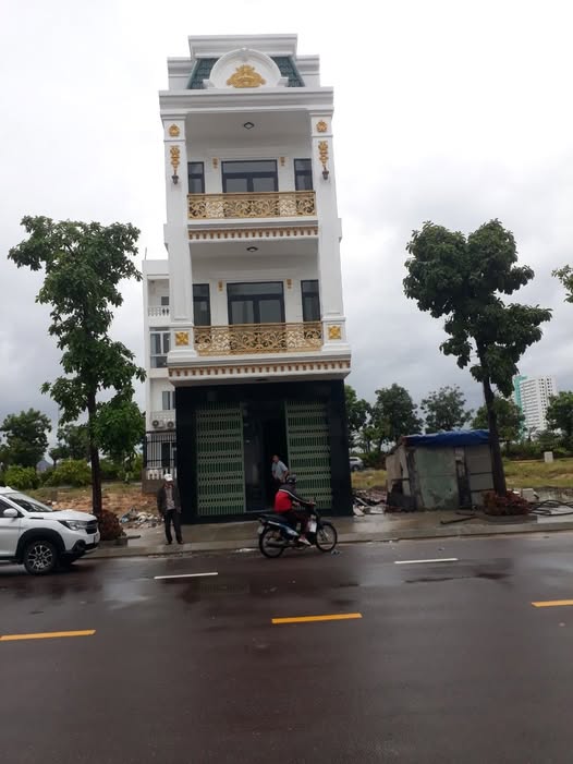 Nhà 3 tầng khu Đại Phú Gia 100m² giá 7.3 tỷ - Dọn vào ở ngay!