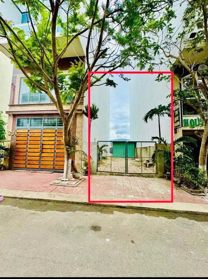 Đất 2 Mặt Tiền Khu QHDC Đông Nguyễn Thị Thập, P. Hải Cảng, 100m², Giá 5.8 Tỷ - Cơ Hội Đầu Tư Tuyệt Vời!