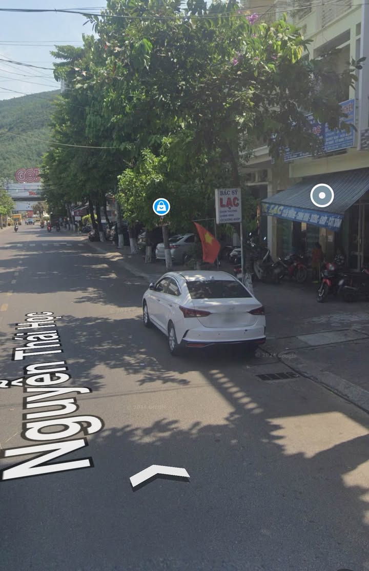 Nhà mặt tiền Nguyễn Thái Học Quy Nhơn 51m² giá 6 tỷ - Vị trí trung tâm gần biển!