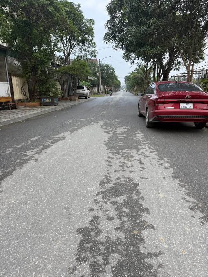 Đất mặt đường Bùi Dương Lịch 117,7m² giá 6,6 tỷ - Vị trí kinh doanh đắc địa!