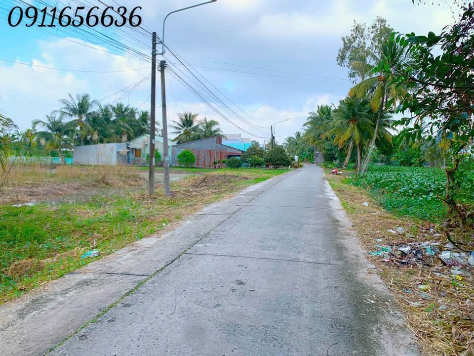 Đất mặt tiền đường Cù Là, Giục Tượng, 9900m² - Đầu tư sinh lời hấp dẫn!