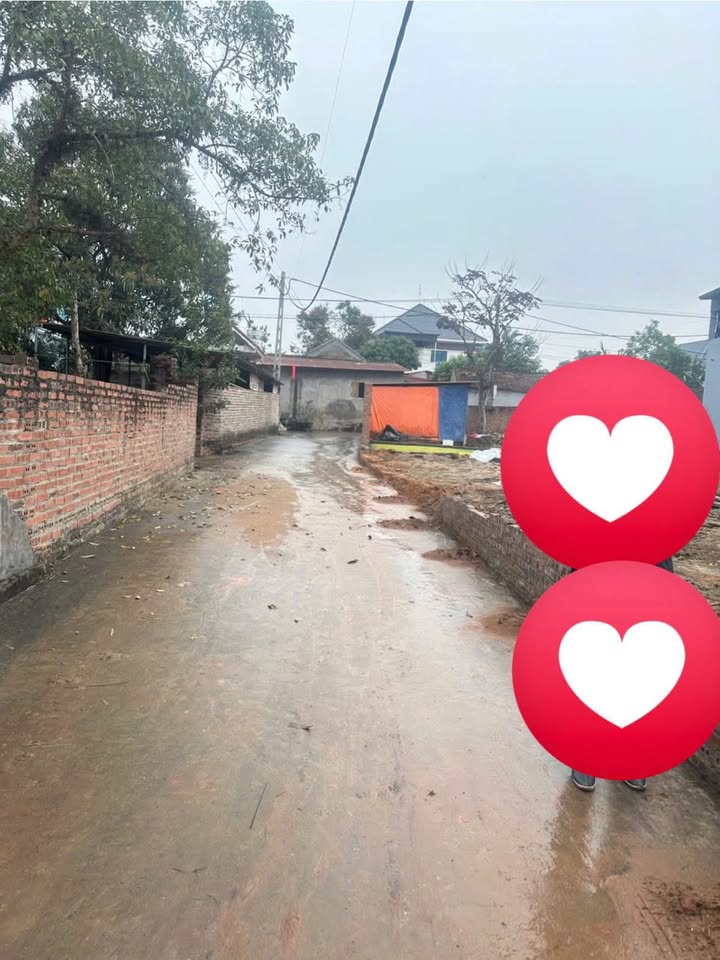 Đất nền ô góc phường Tân An, Bắc Giang 102m² - Sổ đỏ, giá 1 tỷ thỏa thuận!