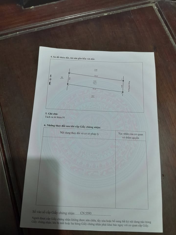 Đất nền tại ngõ 188 phố Hàm Nghi, Gia Cẩm, 73m² - Giá chỉ 3 tỷ VND!