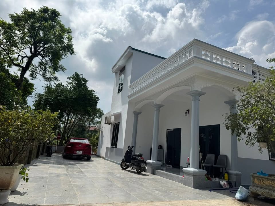 Biệt thự vườn Kim Đức, Việt Trì 1000m² giá 4 tỷ - Cơ hội đầu tư hấp dẫn!