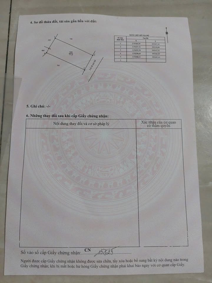 Nhà mới đẹp tại Long Thượng 77m² giá 1.4 tỷ - Sổ hồng chính chủ!