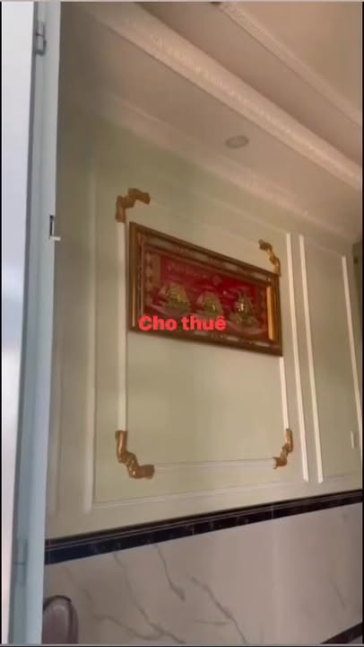 Nhà cho thuê tại Tân Kim, Cần Giuộc 2 tầng 3 phòng ngủ - Giá chỉ 7 triệu/tháng!