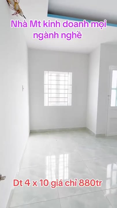 Nhà đẹp 2 tầng tại Mỹ Hạnh Nam 40m² giá 880 triệu - Phù hợp kinh doanh ngay!
