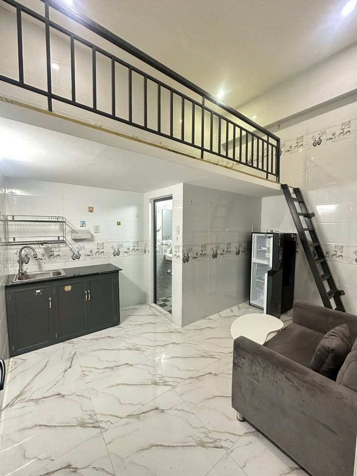 Minihouse cho thuê tại KDC Hồng Phát, Cần Thơ 25m² chỉ 2.9 triệu - Nội thất đầy đủ!