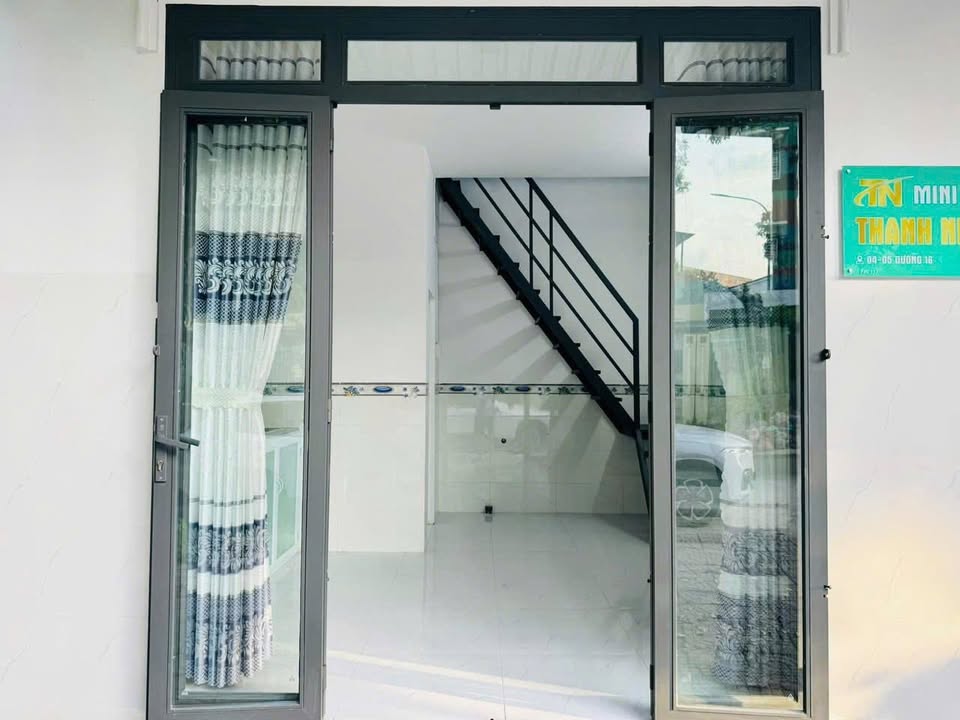 Nhà mini cho thuê Cồn Khương, Cái Khế 28m² giá 3.5 triệu - Tiện nghi đầy đủ