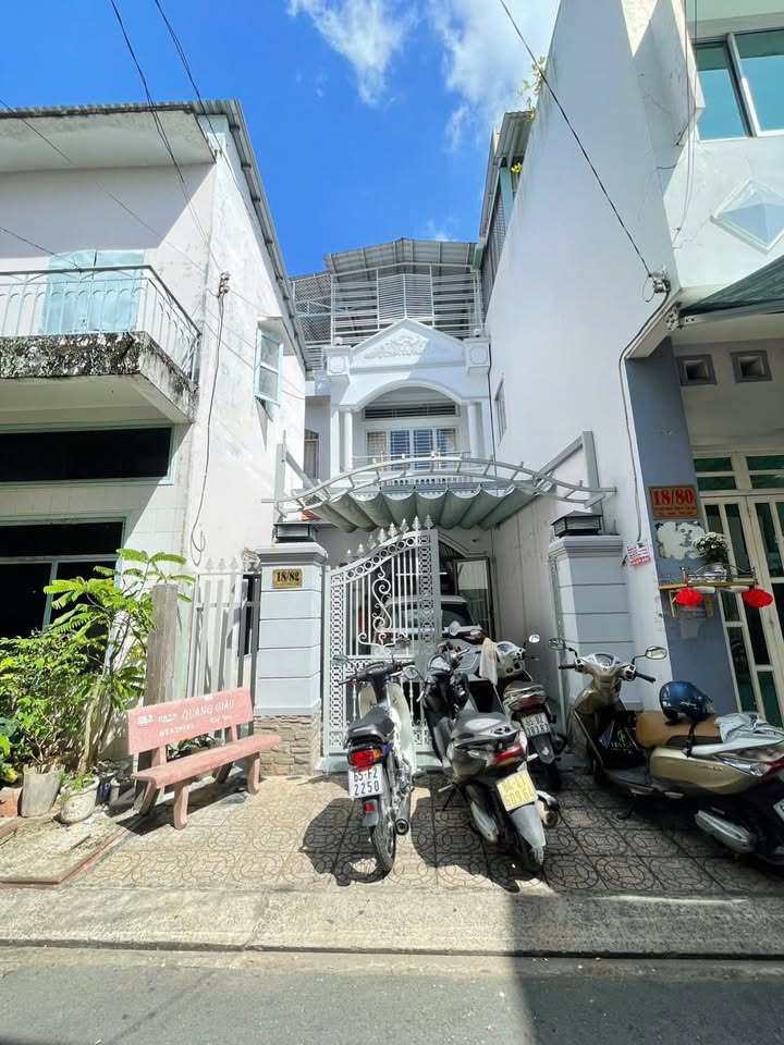 Nhà cho thuê 5 phòng tại Xô Viết Nghệ Tĩnh, Cần Thơ 280m² giá 13 triệu - Tiện ở và kinh doanh