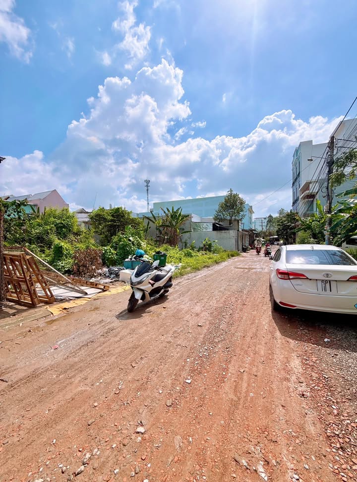 Đất thổ cư đường Nguyễn Văn Cừ, Cần Thơ 125m² giá 3.199 tỷ - Tiềm năng đầu tư lớn!