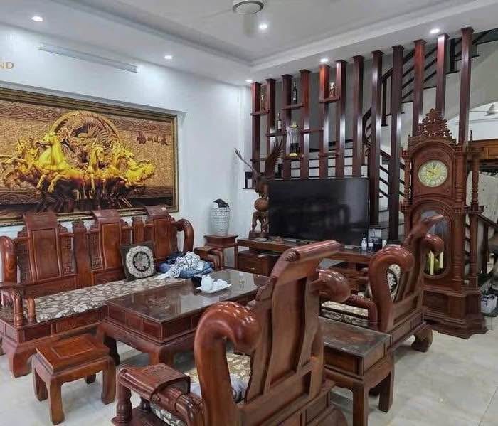 Nhà đẹp Vĩnh Tiến, Ninh Phúc 100m² giá 3 tỷ - Chính chủ, an ninh cao!