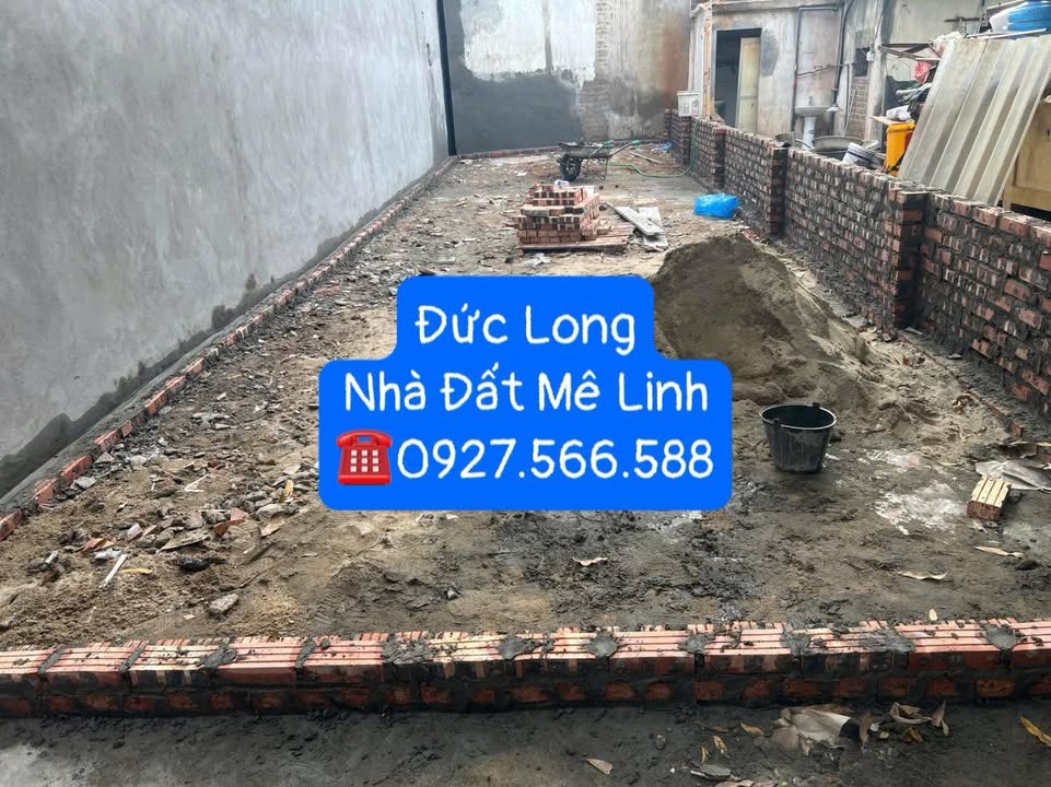 Đất thổ cư 56m² tại Quang Minh, Mê Linh - Giá đầu tư chỉ 3 tỷ!