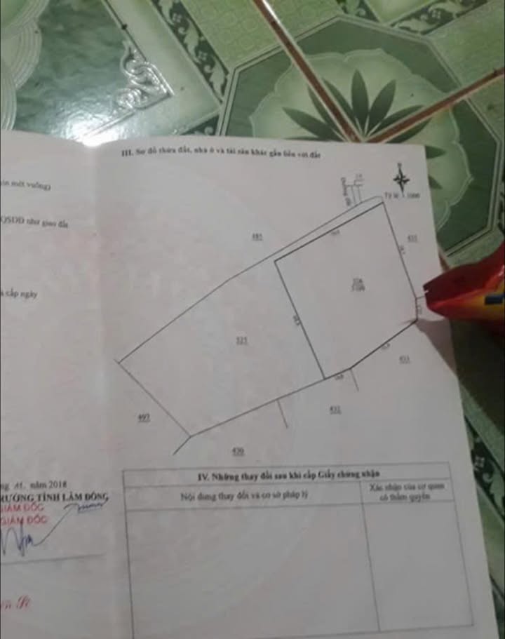 Đất nền Đan Phượng 5000m² giá 3.2 tỷ - Sổ vuông vức, gần đường bê tông!