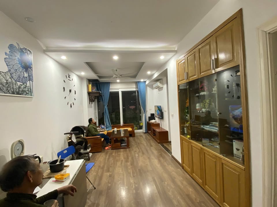 Căn hộ Riverside Garden 349 Vũ Tông Phan 70m² giá 13 triệu - Full nội thất sang trọng!