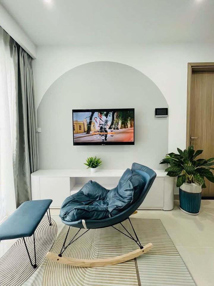 Căn hộ Nera Garden Huế 64m² giá 2.45 tỷ - Full nội thất, view bể bơi!