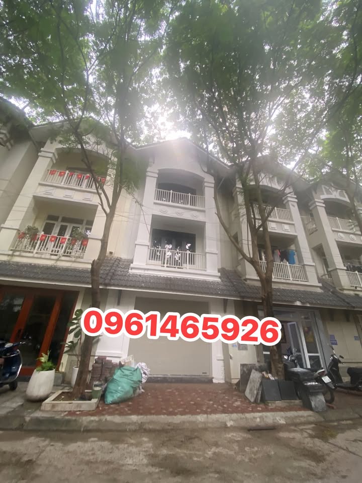 Townhouse Geleximco An Khánh 104m² giá 21 tỷ - Đầu tư sinh lời ngay!