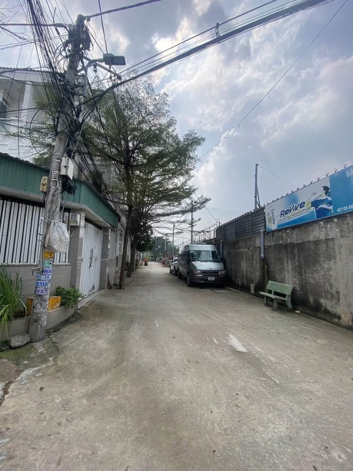 Bán lô đất đẹp Đường Số 2, Hiệp Bình Phước 182m² giá 13.7 tỷ - Sổ hồng riêng, xe hơi vào tận nơi!