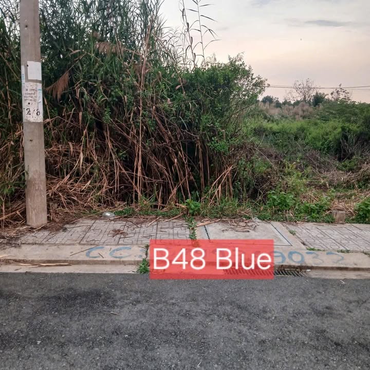 Đất nền KDC Blue Diamond Long Phước 52m² giá 1.97 tỷ - Cơ hội đầu tư hấp dẫn!