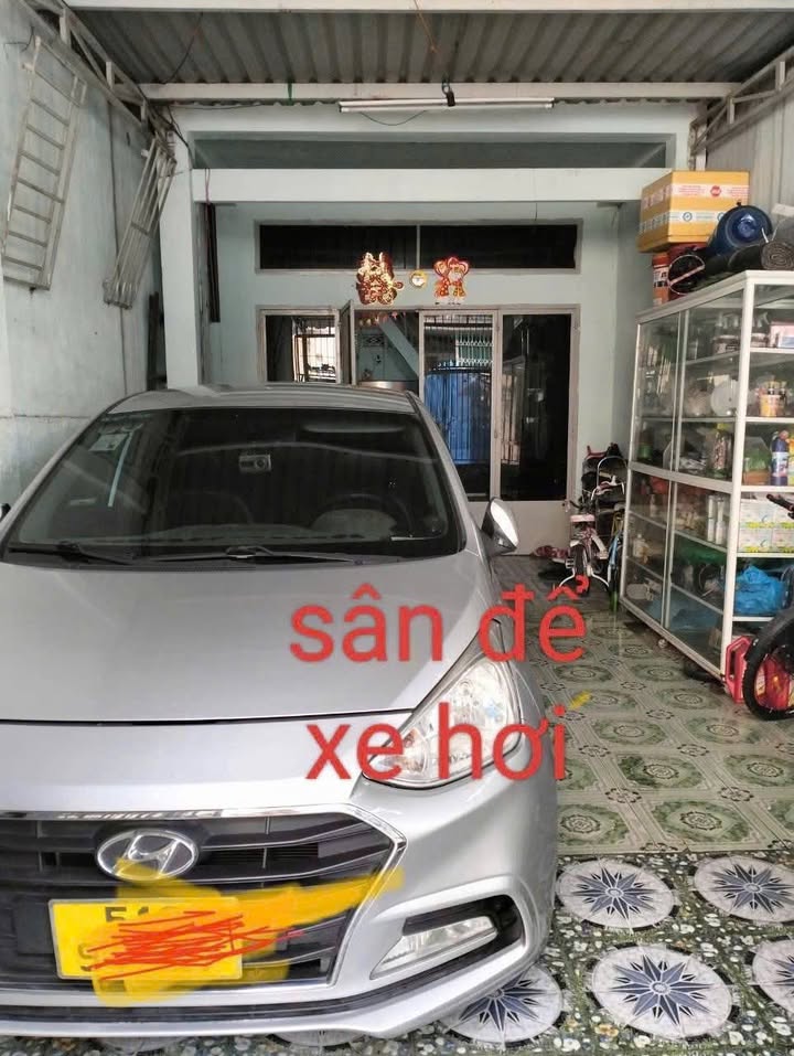 Nhà trệt lầu hẻm xe hơi Linh Xuân 87m² giá 4,8 tỷ - Sổ đỏ chính chủ, an ninh 24/7!