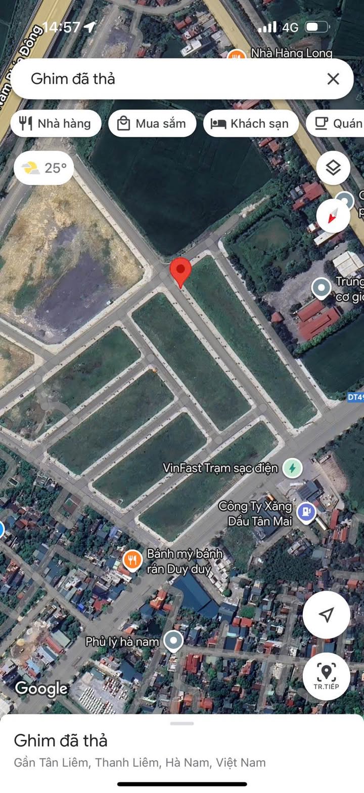 Đất nền Liêm Tiết Phủ Lý 85m² - Giá tốt, vị trí đắc địa!