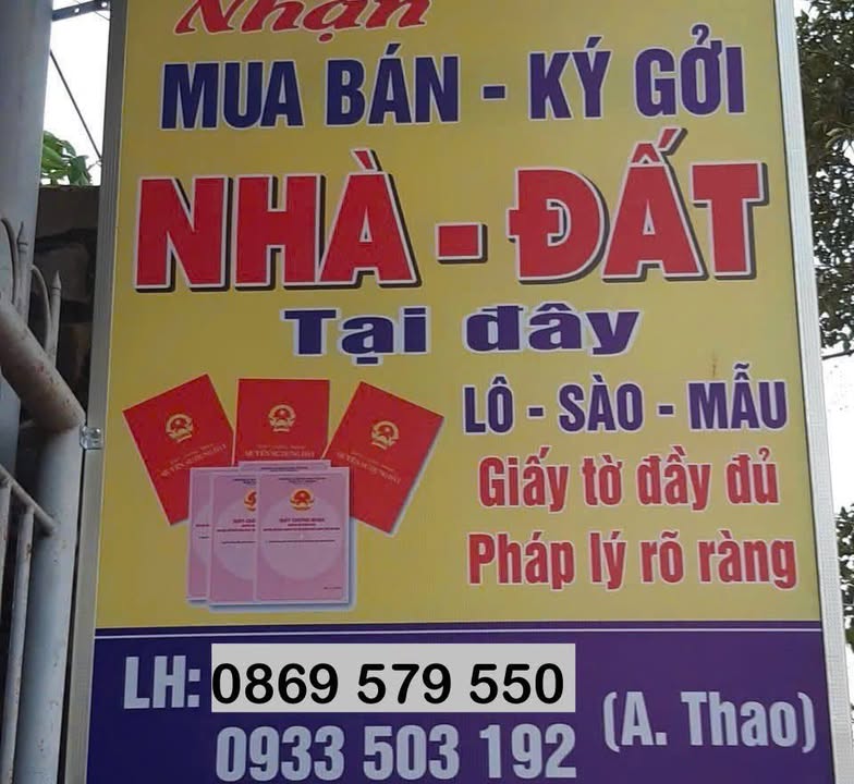 Đất nền xã Bình Minh, Trảng Bom 120m² giá 600 triệu - Sổ đỏ chính chủ