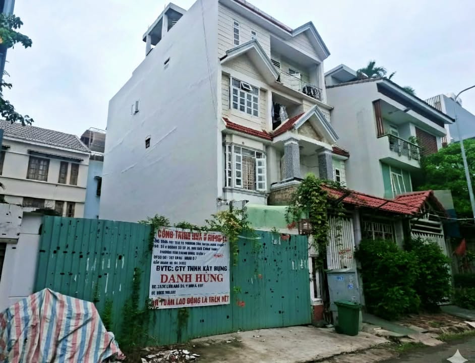 Đất nền 176m² Trần Trọng Cung, Quận 7 giá 29.5 tỷ - Cơ hội đầu tư sinh lời!