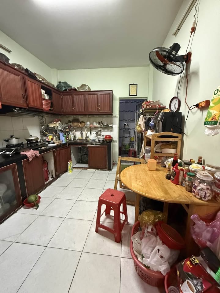 Nhà riêng Quận 5 45.3m² giá thỏa thuận - Định cư ngay trung tâm!