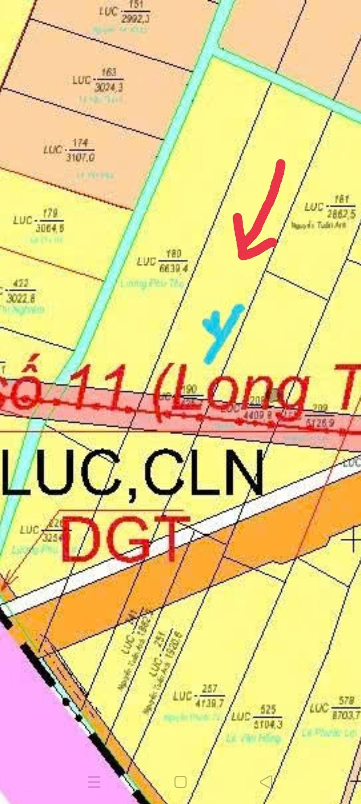 Đất nền Tân Phú Đông Sa Đéc 9000m² giá 3.24 tỷ - Mặt tiền rộng, xe ô tô vào tận nơi!