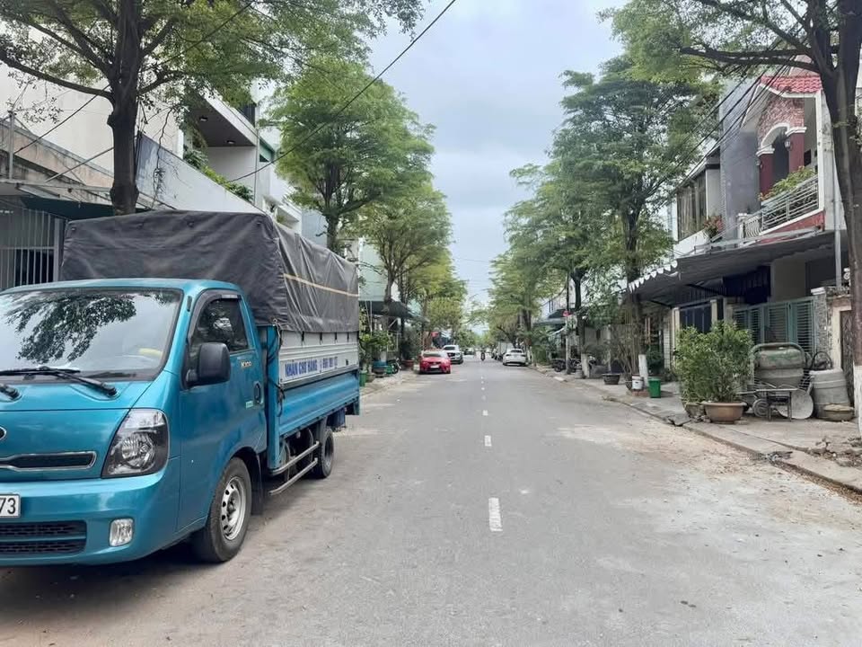 Đất mặt tiền Hòa Mỹ 1, 100m² giá 5.05 tỷ - Cơ hội đầu tư hiếm có!