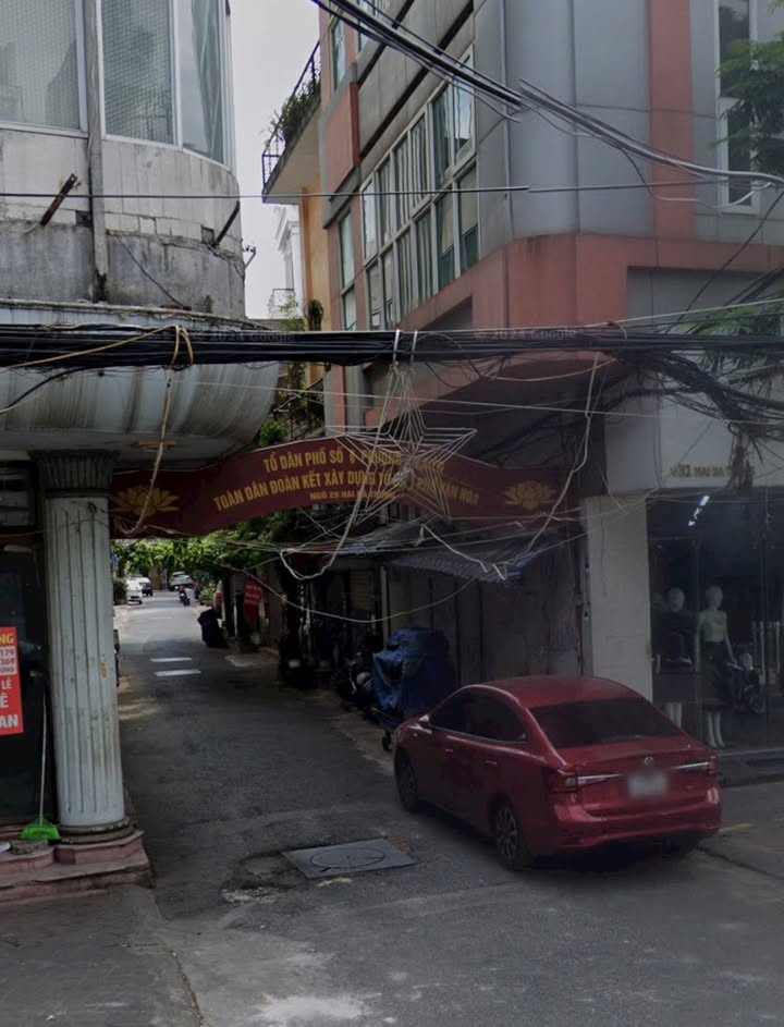 Đất ngõ Thanh Quan Lê Chân 93.6m² giá 9 tỷ - Cơ hội đầu tư sinh lời!